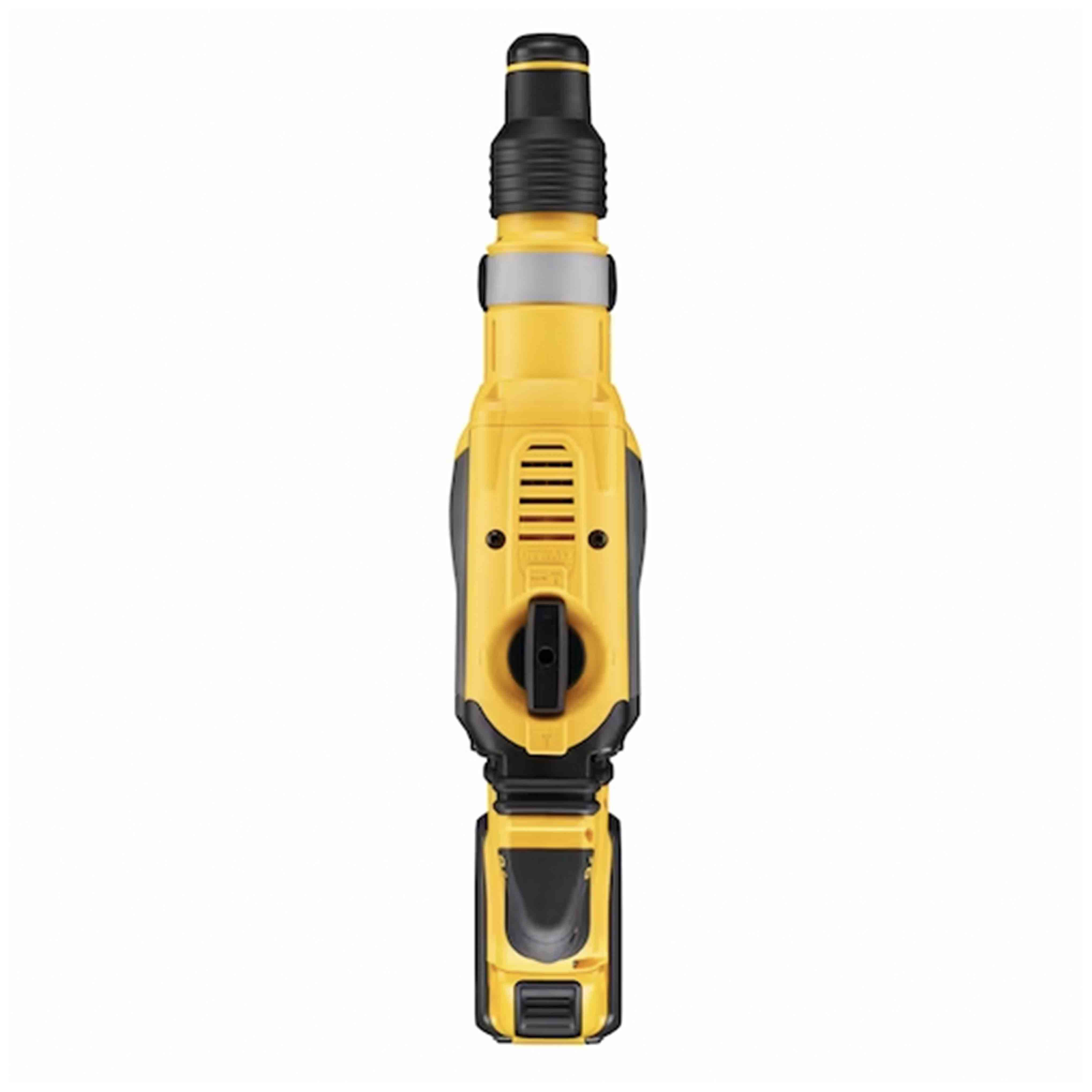 Demo-perforator hammer BRUSHLESS motor 54V XR FLEXVOLT high power SDS-Max 45mm in CASE and ACCESSORIES - DeWALT - DCH614X2-QW Demo-perforator hammer BRUSHLESS motor 54V XR FLEXVOLT high power SDS-Max 45mm in CASE and ACCESSORIES - DeWALT - DCH614X2-QW